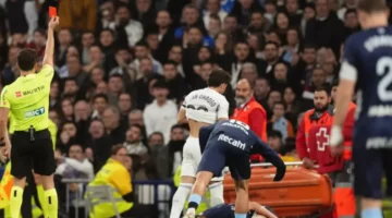 خبير تحكيمي يكشف الأسباب الحقيقية لطرد نجوم ريال مدريد وتأثيرها على نتائج الفريق 1